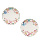 Maxwell & Williams - Primula Blanc Plateau Rond - 32 cm - Paquet de 2-Lave-vaisselle
