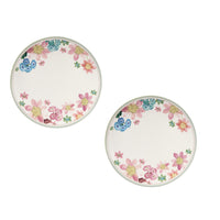 Maxwell & Williams - Primula Blanc Plateau Rond - 32 cm - Paquet de 2-Lave-vaisselle