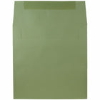 JAM Paper - Enveloppes d'invitation carrées - 8,5 x 8,5 - vert olive - Paquet de 25-Parfait pour le courrier personnel, les envois professionnels, les cartes de voeux, les annonces et bien plus encore !