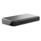 ALOGIC - Station d'accueil MX2 USB-C double écran DP mode alternatif - Alimentation 100 W-Conçu pour étendre les capacités de n'importe quel ordinateur portable.