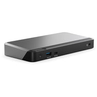 ALOGIC - Station d'accueil MX2 USB-C double écran DP mode alternatif - Alimentation 100 W-Conçu pour étendre les capacités de n'importe quel ordinateur portable.