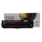 Balloon Brand - Cartouche de toner compatible HP CF211A - Cyan-Couleur d'encre/de toner: Cyan