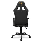 COUGAR - Chaise de jeu inclinable et pivotante Armor Elite - noir et or-Coussins pour la tête et les lombaires