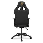 Cougar - Chaise de jeu inclinable et pivotante Armor Elite - noir et or-Coussins pour la tête et les lombaires
