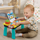 VTech - Baby bureau des découvertes - Français-Chantez en suivant la musique ou profitez des mélodies incluses pour passer le temps