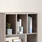 FurnitureR - Tablette latérale marron-5