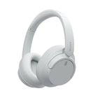 Sony - WHCH720N Casque sans fil à réduction du bruit - Blanc-Le bandeau antibruit sans fil le plus léger de Sony.