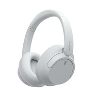 Sony - WHCH720N Casque sans fil à réduction du bruit - Blanc-Le bandeau antibruit sans fil le plus léger de Sony.
