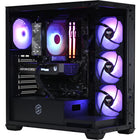 Stoneforged Technology - PC de bureau gaming RAM - Ryzen 5 7600X - 16 Go RAM - RTX 5060 Ti 16 Go - SSD 1 To - Windows 11 Famille-16GB DDR5 6000