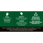 Café Van Houtte, Vanille noisette - Torréfaction légère - Dosettes de café K-Cup - Paquet de 24-Quantité : à l’achat de ce produit Van Houtte, vous recevrez 12 dosettes K-Cup spécialement conçues pour les cafetières Keurig