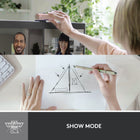 Logitech - Brio 500 Webcam HD avec Expo Auto, Cadrage Auto- Rose-9