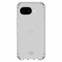 ITSKINS - Étui Spectrum_R pour Google Pixel 10a - Transparent-Test de chute de 3 m / 10 pieds