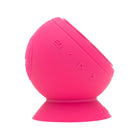 Speaqua - Haut-parleur portatif Bluetooth étanche Barnacle Pro 2,0 avec stockage intégré (2 000 chansons) - Pitaya-Prenez jusqu'à 2 000 pistes (. MP3 ou . 4 A) n'importe où, même lorsque votre téléphone intelligent reste à la maison.