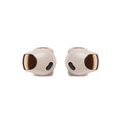 Bose - Écouteurs oreilles libres Ultra - Bois De Grève-RÉSISTANCE À L’EAU AVEC L’IPX4 : Éclabousse-toi, goutte, pulvérise dessus. Pas de souci ici. Ces écouteurs ouverts résistants à la sueur peuvent gérer ça. Le maillage acoustique empêche l’humidité et les débris d’entrer, donc tu peux continuer à écouter