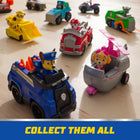 PAW Patrol - Voiture miniature avec figurines à collectionner - Paquet de 6-8