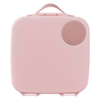 b.box - Boîte à lunch - Écrasé de Rose-Compartiment fruits flexible unique qui accueille une pomme entière ou une banane – plus besoin de couper ou de réduire