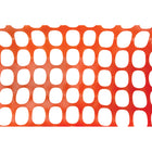 Zenith Safety - Cloture neige robuste - 4 pi l x 100 pi L - Orange-Fabriquée en polyéthylène haute densité solide, très résistante aux déchirements