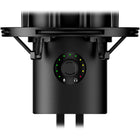 HyperX - QuadCast 2 S USB Microphone, Noir-Le support anti-vibrations pré-fixé est facilement détachable grâce aux broches à ressort
