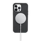 TUFF8 - Étui de protection Impact pour iPhone 15 Pro Max - Noir-Bumper Grip : la texture offre aux utilisateurs un contrôle tactile amélioré, leur offrant une prise sécurisée tout en passant des appels, en envoyant des SMS ou en utilisant le téléphone pour diverses tâches