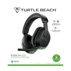 Turtle Beach - Casque de jeu Earforce Stealth 600 V3 pour Xbox - Noir-Fonctionnalité Superhuman Hearing avancée - Vous profitez des incroyables avantages offerts par Superhuman Hearing sur le champ de bataille, tout en pouvant désormais alterner entre trois niveaux de préréglage différents et ajuster l'intensité en fonction de vos jeux