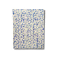 Staples - Chemise cartonnée - Floral simple-Trois trous avec pinces intérieures