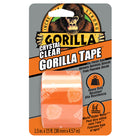 Gorilla - réparation clair est ruban - 1,5 po x 15 ft-Heavy devoir : faite avec une couche de colle très épaisse