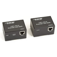 Trousse d'extension Black Box ACS2001A-R3 CATx DVI-D avec DDC SL-Trousse d'extension