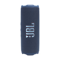 JBL - Flip 7 Enceinte portable étanche et résistante aux chutes avec Son Pro JBL audacieux - Bleu-Des basses puissantes et plus claires, même à un volume maximal et des fréquences plus élevées grâce à un nouveau design du dôme de tweeter, ajoutant plus de profondeur au son de votre enceinte