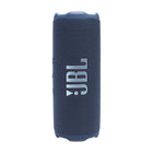 JBL - Flip 7 Enceinte portable étanche et résistante aux chutes avec Son Pro JBL audacieux - Bleu-Des basses puissantes et plus claires, même à un volume maximal et des fréquences plus élevées grâce à un nouveau design du dôme de tweeter, ajoutant plus de profondeur au son de votre enceinte