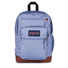 JanSport - Sac À Dos Étudiant Cool - Lavande Cendrée-Deux grands compartiments principaux