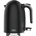 Salton - bouilloire numérique NuRetro 1,7 l - noir minuit-Capacité de 1,7 L/7 tasses, idéale afin de chauffer suffisamment d’eau pour plusieurs breuvages ou de remplir une cafetière à piston en une seule fois.