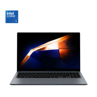 Samsung - Ordinateur portable Galaxy Book4 15,6 po - Intel 5 120U - SSD de 256 Go - 8 Go LPDDR5X - Win 11 - Gris-À la fois mince et puissant, le Galaxy Book4 est doté d’un large éventail de ports intégrés pour répondre à vos besoins de connectivité. Branchez des appareils externes via HDMI, deux ports USB-A et deux ports USB-C, une fente microSD et même un port RJ45 pour les connexions LAN haute vitesse.