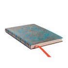 Paperblanks - Carnet Flexi à Courverture Souple Midi Ligné - Azur Equinoxe-Couverture et dos souples