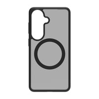 AXS - PROShield MagSafe Compatible pour Samsung Galaxy S26 - Fumé-Les coins renforcés maximisent l'absorption des chocs en créant un coussin d'air entre votre téléphone et toute surface.  