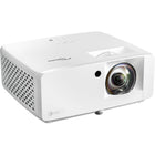 Optoma - Technology UHZ35ST Projecteur DLP laser UHD 4K à courte focale 3 500 lumens-Résolution native : 3840 x 2160