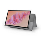 Lenovo - Tablette Tab Plus 11,5 po (étui inclus) - Stockage 128 Go - Gris Luna-Volume précis pour chaque application