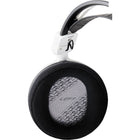 Audio-Technica - ATH-GDL3WH Casque de jeu à dos ouvert - Blanc-Les coussinets et le casque se détachent pour un remplacement facile