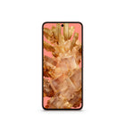 Google - Pixel 8 - 256 Go - Rose - Bell et Virgin Plus-L'écran haute résolution de 6,2 po offre des couleurs vives et beaucoup de détails