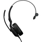 Jabra - Casque filaire mono Evolve2 50 USB-C/A et Bluetooth - Unified-4