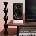 Edifier - Enceinte multimédia Bluetooth sans fil haute résolution M60 à commande tactile - Noir-Réponse en fréquence : 58 Hz – 40 kHz