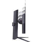 LG - Moniteur de jeu OLED UltraGear de 27 po - 27GS93QE-B-Personnalisé pour une expérience qui change la donne - Choisissez parmi une variété de modes, notamment Gamer, FPS ou RTS, pour optimiser les paramètres d'affichage pour la meilleure vue possible