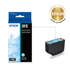 Epson - Cartouche d'encre T312 - Cyan clair-Les photos d'archives durent plus de 200 ans dans un album