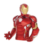 Monogram International - Marvel Avengers Iron Man figurine tirelire-AGE: 4+