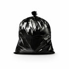 Globe Commercial - Sacs poubelle pour boîtes de conserve Xstrong - 76 x 97 cm - Noirs - Paquet de 125-Fabriqué au Canada