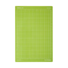 Cricut - Tapis de machine à poignée standard Joy Xtra - Vert-Fabriqué avec un adhésif durable à base d'eau