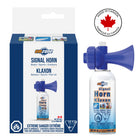 Emzone - Klaxon à air sport - 90 g - Lot de 6-Parfaite pour les activités de plein air