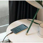 Native Union - Câble Belt XL USB-C vers Lightning 3m - Cosmos Noir-Pour iPhone, iPad et AirPod. Associez-le à un chargeur compatible PD pour jusqu'à 50% de charge de l'iPhone en moins de 30 minutes