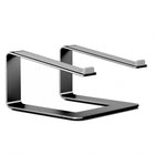 SHOPPINGALL  - Élévateur ergonomique pour ordinateur portable de 11 à 17 pouces - SA-LS5 - Noir-[Construction de haute qualité] Fabriqué à partir d'un alliage d'aluminium de haute qualité, le SA-LS5 garantit à la fois la durabilité et une apparence élégante adaptée à toute configuration de bureau.
