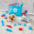 Melissa & Doug - Ensemble de jeu vétérinaire, examen et soins des animaux-9