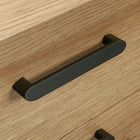 Sauder - La Collection Rosedale Ranch Classeur latéral - Finition Timber Oak-Assemblage rapide et facile grâce au système de tiroirs à verrouillage en T